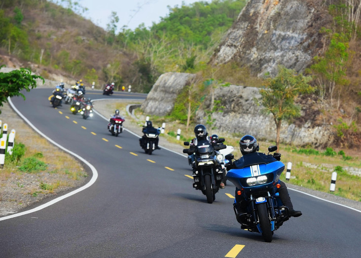 157 Harley-Davidson...