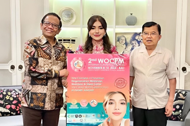 Kongres Dunia WOCPM...