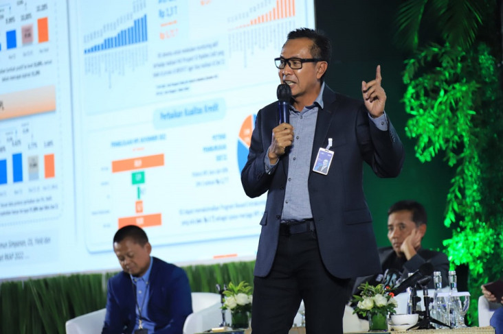 Gelar SMEstaTalk, BRI...