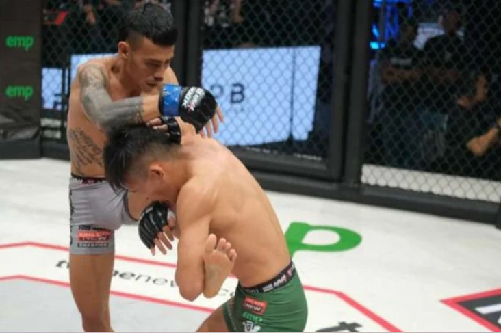 One Pride MMA 83: Lebih...