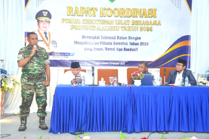 Brigjen TNI Antoninho...