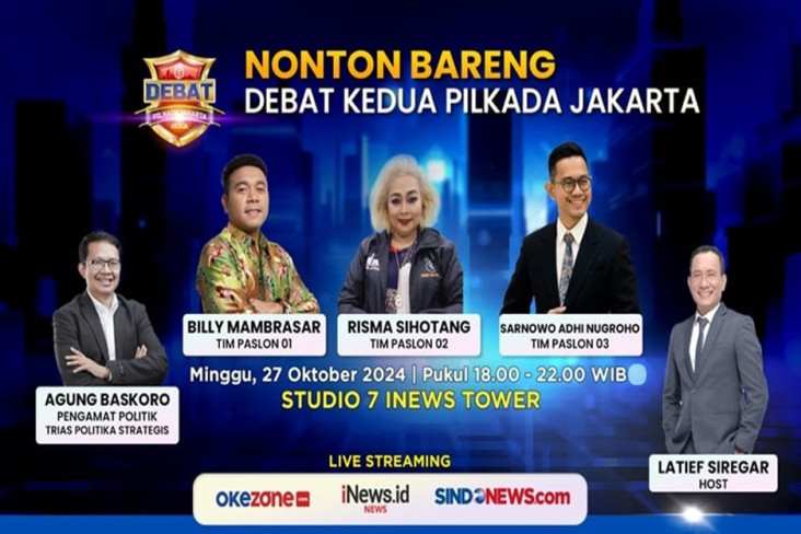 Link Live Streaming...