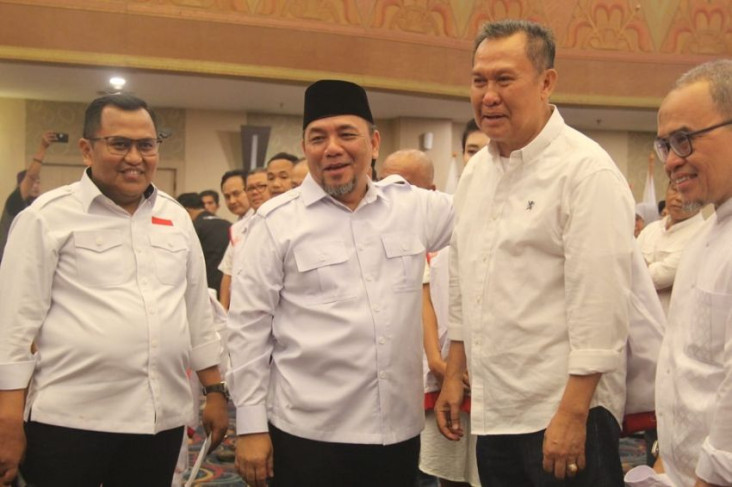 Gelar Nobar, Heri Koswara:...