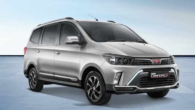 Wuling Confero, Jenis...