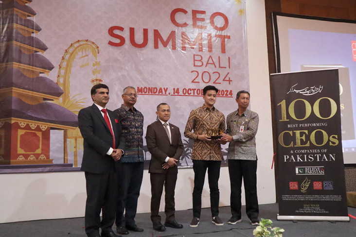CEO Summit Bali 2024,...