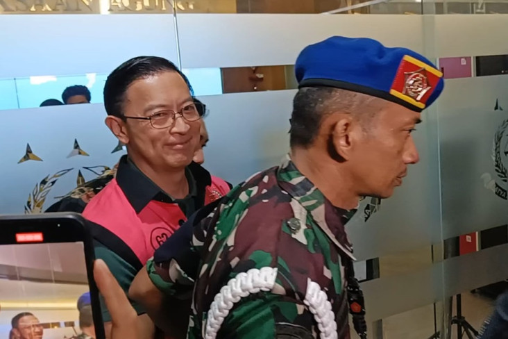 Rampung Diperiksa Kejagung,...