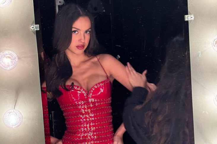 Ritual Aneh Olivia Rodrigo...
