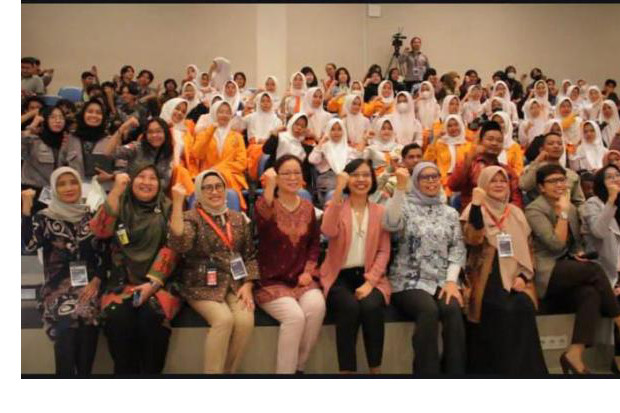 Hadapi Tantangan Teknologi...