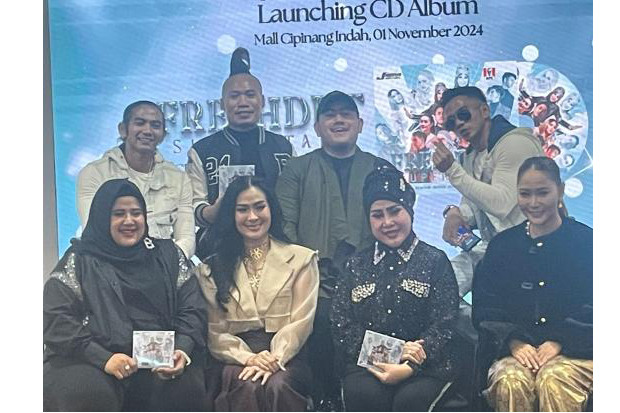 Album Freshdut Superstars,...