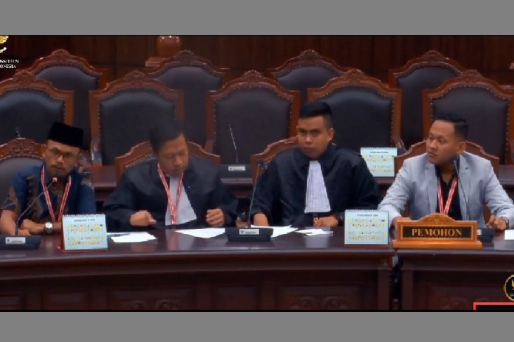 Kades di Kebumen Uji...