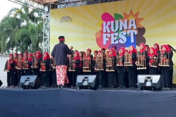 Anniversary ke-7 Bandung...