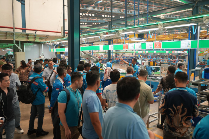 Targetkan 1 Juta Unit...