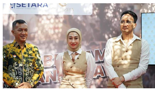 Dokter Reza Gladys dan...