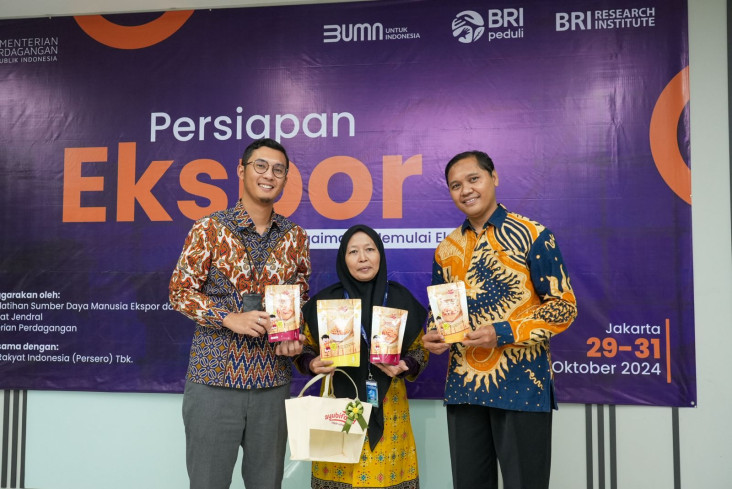 Dorong Pengusaha Go...