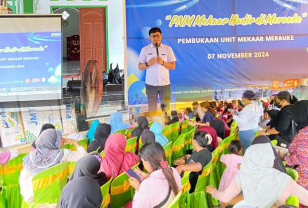 PNM Perluas Jangkauan,...