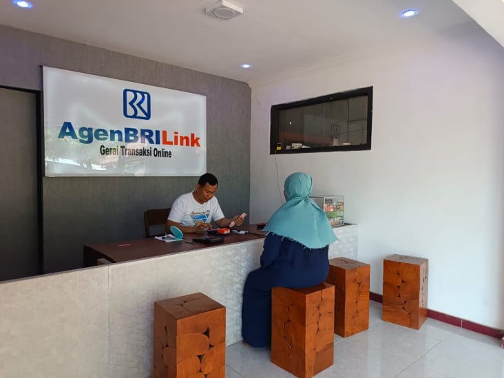 AgenBRILink Asal Situbondo...