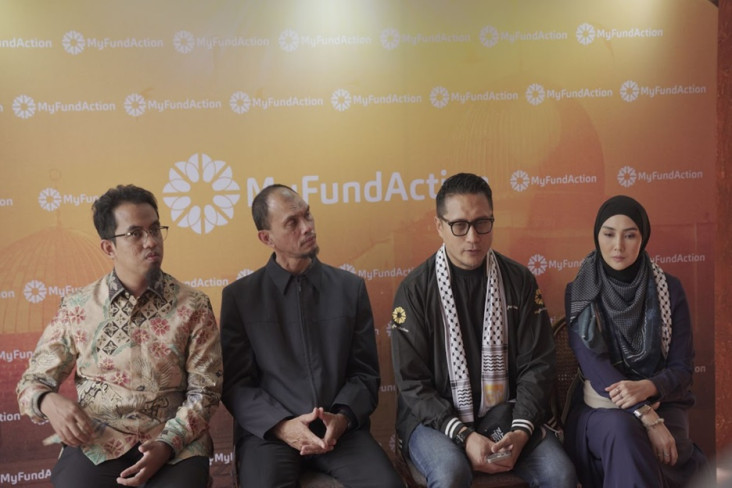 Upaya Solidaritas untuk...