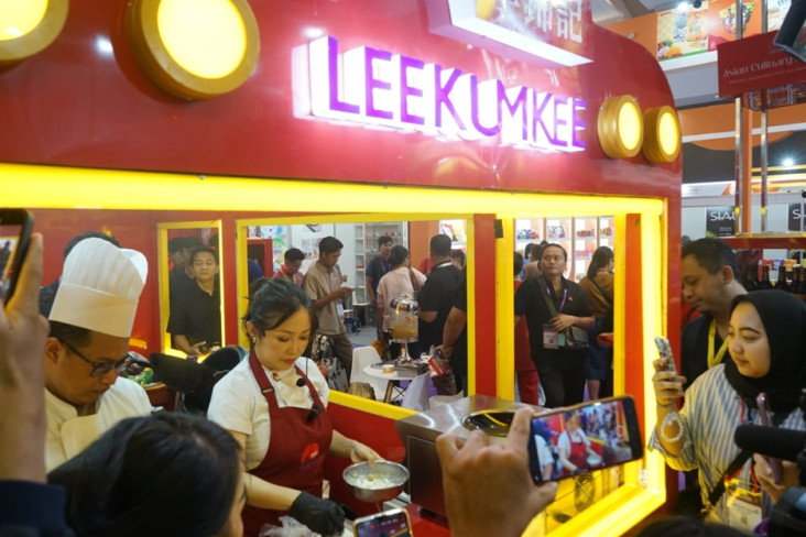 Lee Kum Kee Hadirkan...