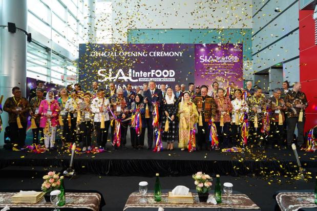 SIAL Interfood, Ajang...