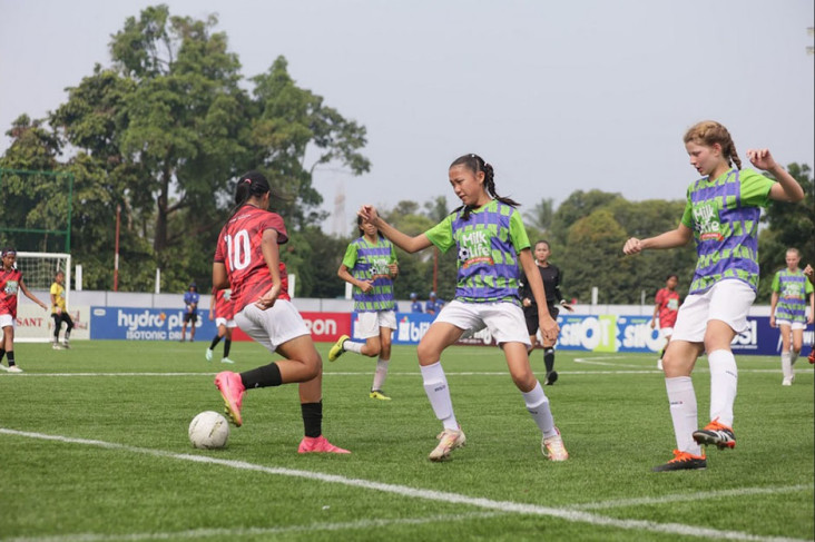 Soccer Challenge - Tangerang...