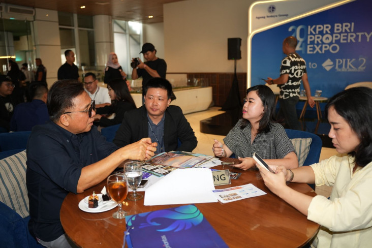KPR BRI Property Expo...