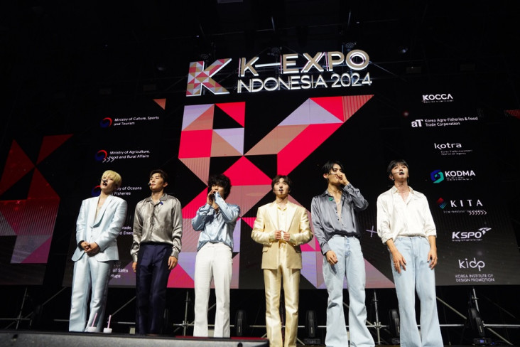 K-Expo Indonesia 2024...