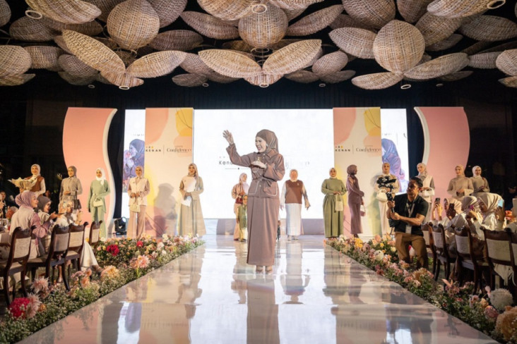Fashion Show Kenan Hijab...
