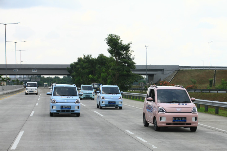 Rasakan Fitur dan Tenaga...