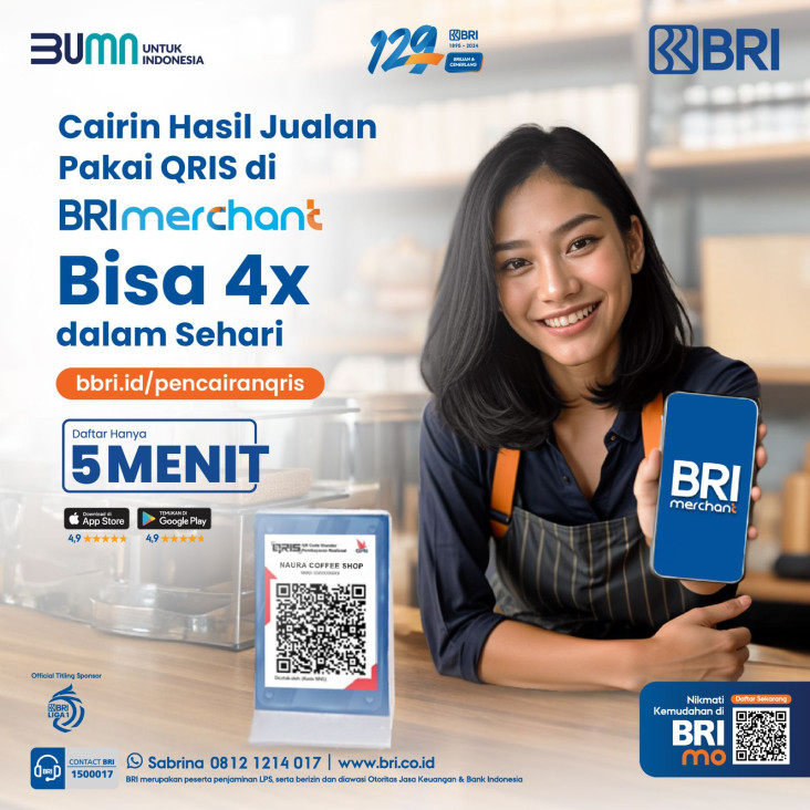 Dana Cair Hingga 4 Kali...