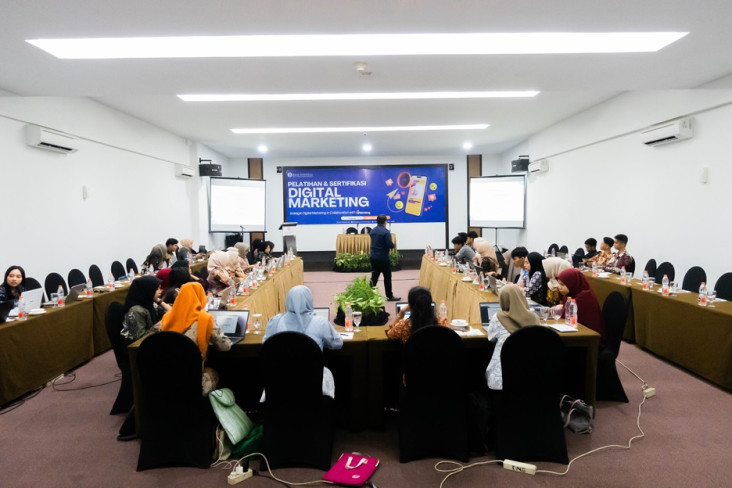 Kolaborasi Cetak SDM...