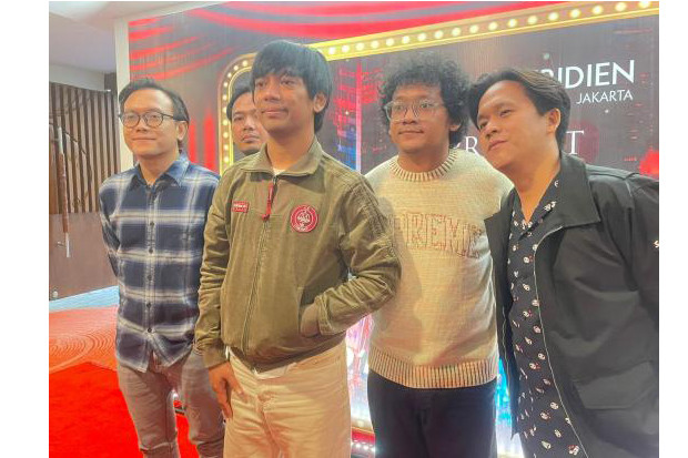 DMasiv Siap Kembali...