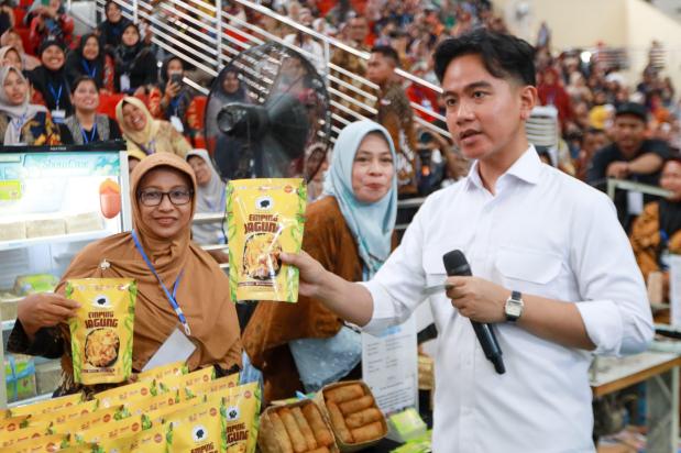 Tak Menyangka! Emping...