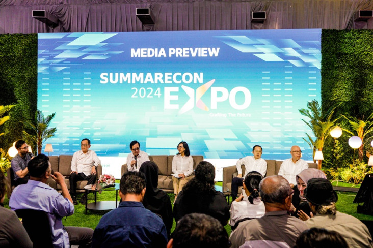 Summarecon Expo 2024...