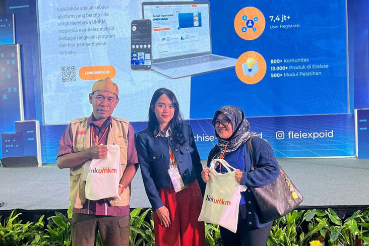 LinkUMKM Bantu UMKM...