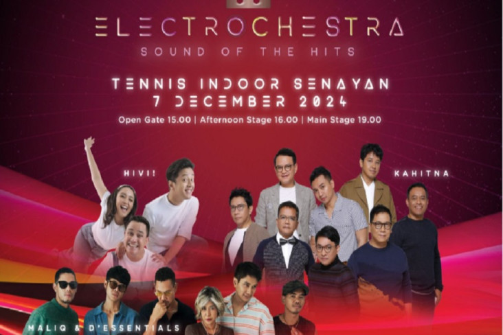 Konser Electrochestra...