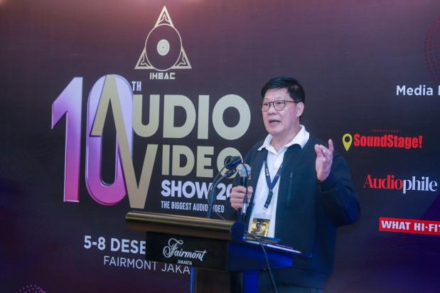 IHEAC Audio Video Show...