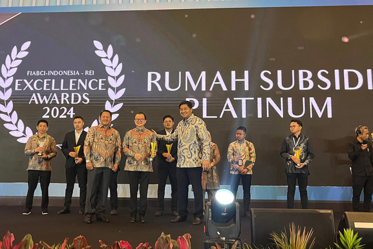Ini Rumah Subsidi Terbaik...