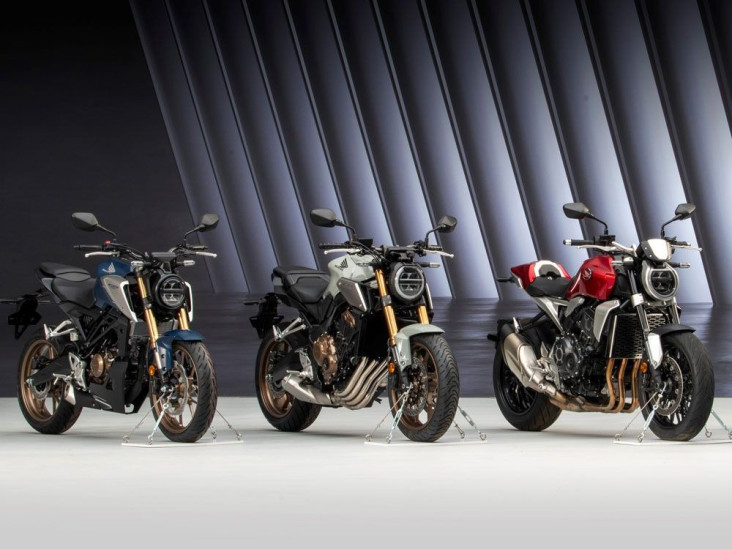Harga Motor Honda Bakal...