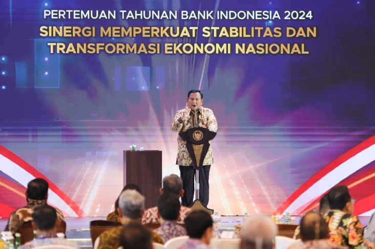 Kebijakan Moneter BI...