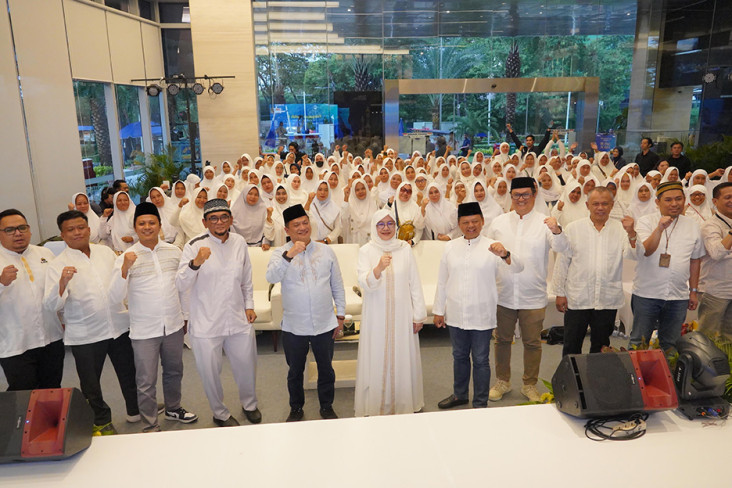 Apresiasi Nasabah Terbaik,...