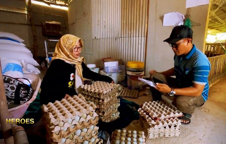 Lewat Pendampingan BRI,...