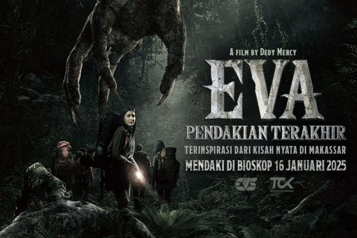 Eva Pendakian Terakhir,...