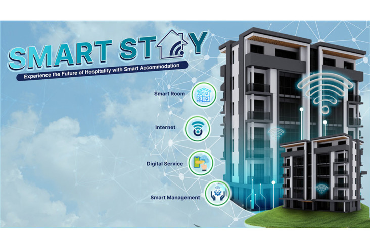 Smart Stay Tawarkan...