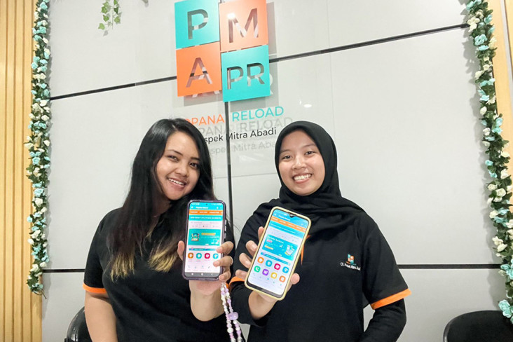 Bisnis Pulsa Makin Mudah...