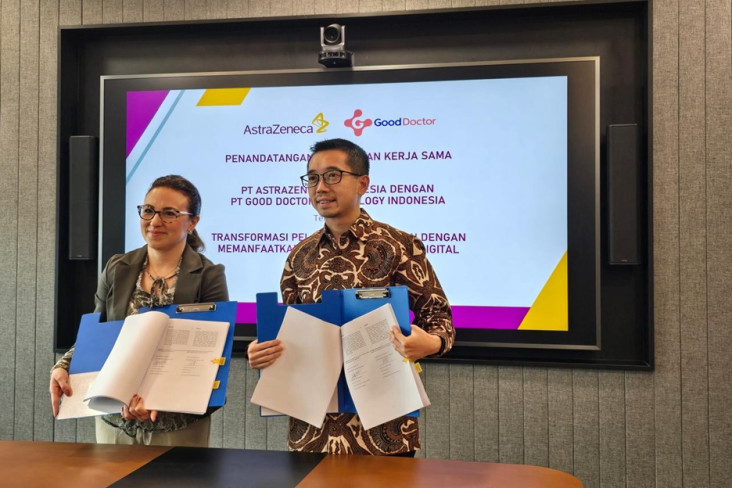 AstraZeneca dan Good...