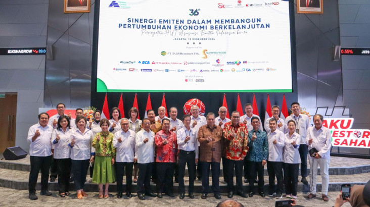 14 Juta Investor Pasar...