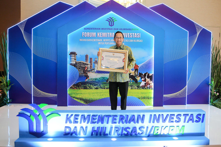 Nilai Kemitraan Usaha...