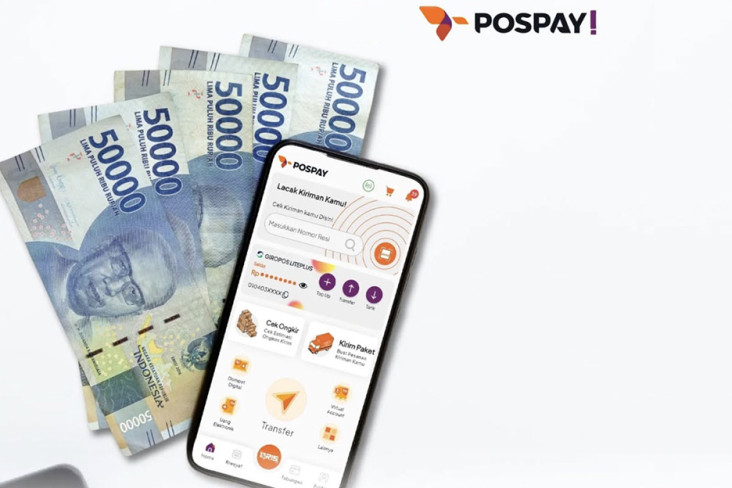 Perluas Layanan, Pospay...