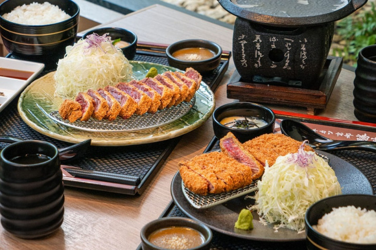 Gyukatsu Kyoto Katsugyu...