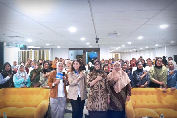 Bangun UMKM Lebih Berdaya...